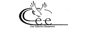 CEE COST EFFECTIVE EQUIPMENT