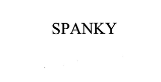 SPANKY