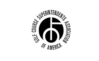 GOLF COURSE SUPERINTENDENTS ASSOCIATIONOF AMERICA