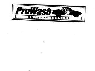 PROWASH EXPRESS SERVICE