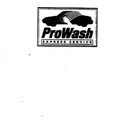 PROWASH EXPRESS SERVICE