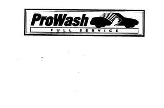 PROWASH FULL SERVICE