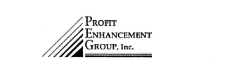 PROFIT ENHANCEMENT GROUP, INC.