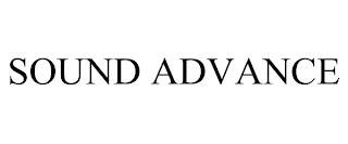 SOUND ADVANCE