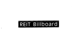 REIT BILLBOARD