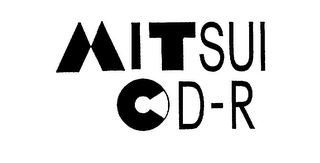 MITSUI CD-R