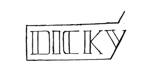 DICKY