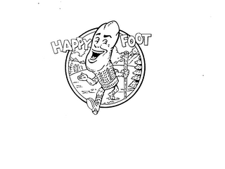 HAPPY FOOT