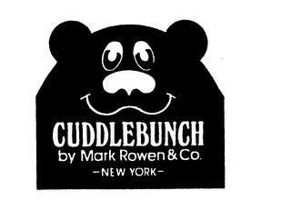 CUDDLEBUNCH BY MARK ROWEN & CO. NEW YORK