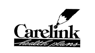 CARELINK HEALTH PLANS