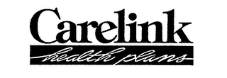 CARELINK HEALTH PLANS
