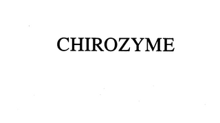 CHIROZYME
