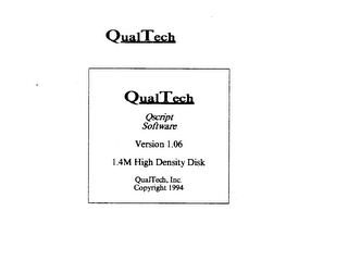 QUALTECH