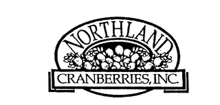 NORTHLAND CRANBERRIES, INC.