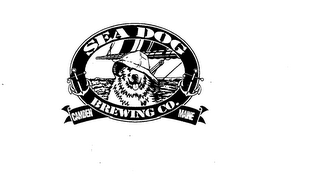 SEA DOG BREWING CO. CAMDEN MAINE
