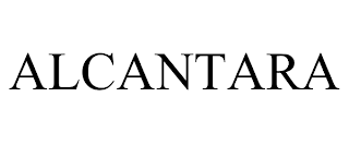 ALCANTARA