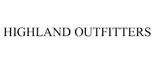 HIGHLAND OUTFITTERS