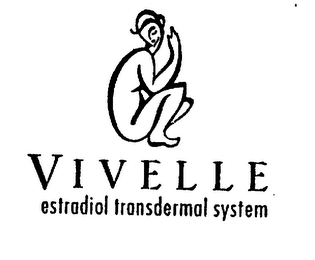 VIVELLE ESTRADIOL TRANSDERMAL SYSTEM