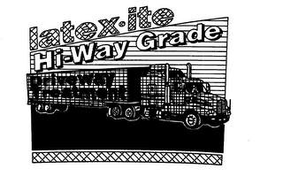 LATEX-ITE HI-WAY GRADE DRIVEWAY TREATMENT