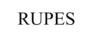 RUPES