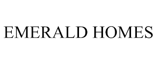 EMERALD HOMES