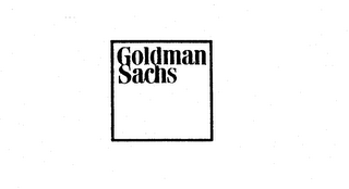 GOLDMAN SACHS