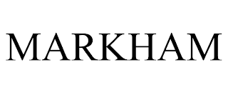 MARKHAM