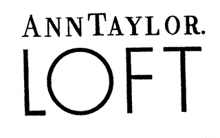 ANNTAYLOR. LOFT