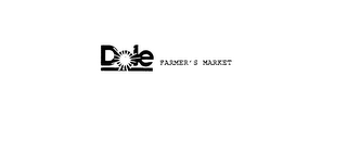 DOLE FARMER'S MARKET