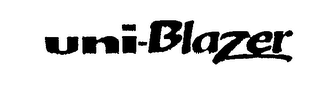 UNI-BLAZER