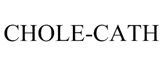CHOLE-CATH