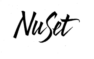 NU SET