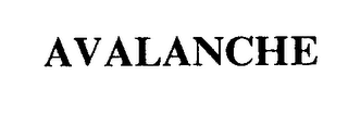 AVALANCHE