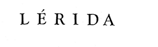 LERIDA
