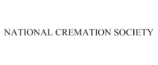 NATIONAL CREMATION SOCIETY