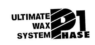 ULTIMATE WAX SYSTEM PHASE 1