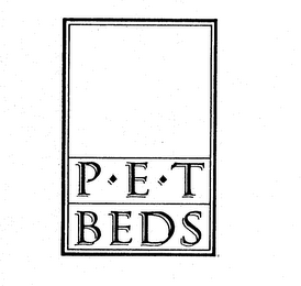 PET BEDS