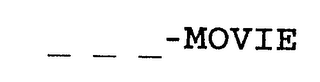 ___ -MOVIE