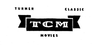 TCM TURNER CLASSIC MOVIES