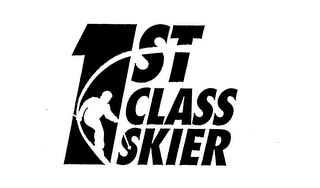 1ST CLASS SKIER