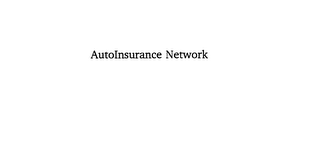 AUTOINSURANCE NETWORK