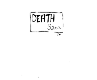 DEATH SAUCE