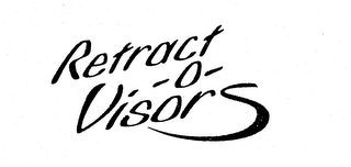 RETRACT-O-VISORS