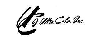 ULTRA COLOR INC.