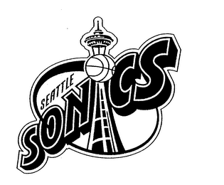 SEATTLE SONICS
