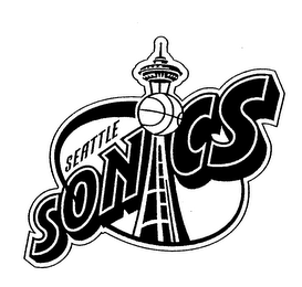 SEATTLE SONICS
