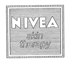 NIVEA SKIN THERAPY