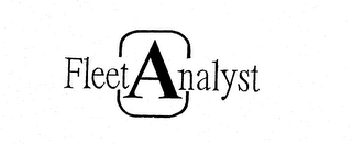 FLEET ANALYST