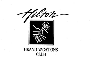 HILTON GRAND VACATIONS CLUB