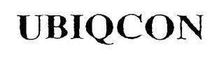 UBIQCON